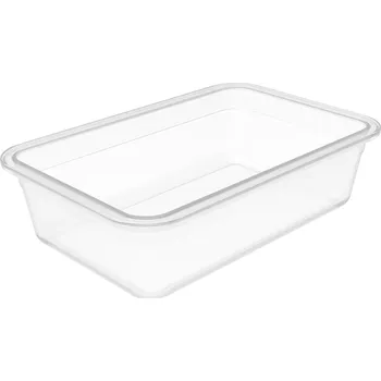 Dóza na potraviny Plastová dóza Rotho Pagamalu 1,2 l