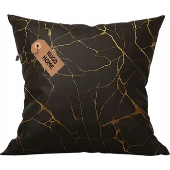 Povlečení POVLEČENÍ NA POLŠTÁŘEK JASIEK 40x40 BAVLNA DEKORAČNÍ KUGO HOME -