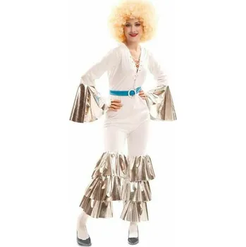 Dámský kostýmek Kostým pro dospělé My Other Me Dancing Fever Disco hudba Velikost: M/L