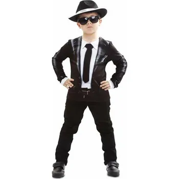 Karnevalový kostým Kostým pro děti My Other Me Oděv Blues Velikost: 8-10 let