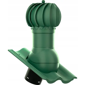 Vrták Větrací komín Krono-Plast ⌀ 125 mm