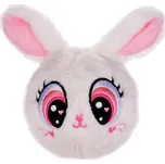 Bouncibles 2v1 plyšák/skákací míček 8 cm