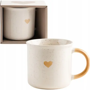 Hrnek NAC porcelán 380 ml