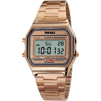 Hodinky Pánské hodinky Skmei 1183 RETRO náramek SLIM