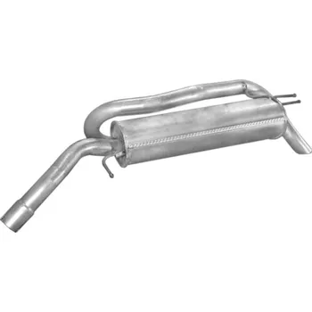 Zadní díl výfuku Zadní díl výfuku EDEX, 07.423