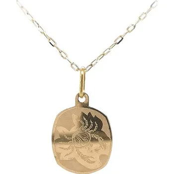 Přívěsek Zlatý Přívěsek Znamení Rak 7150301