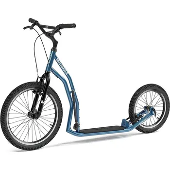 Koloběžka Koloběžka Yedoo Mula Y40 Barva: modrá
