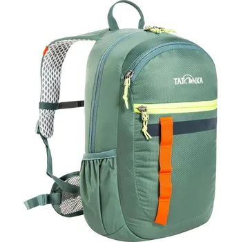 Městský batoh Dětský batoh Tatonka City Pack Jr 12 Barva: zelená