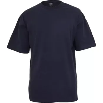 Pánské tričko Pánské triko URBAN CLASSICS TB006 NAVY XXXL