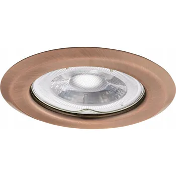 Očka kulatý Kanlux oranžová