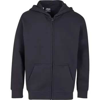 Chlapecká mikina Dětská mikina URBAN CLASSICS UCK8003 NAVY 122-128