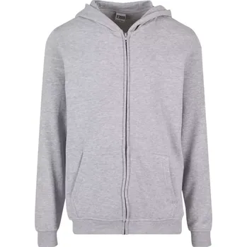Pánská mikina Pánská mikina URBAN CLASSICS TB8003 HEATHER GREY 5XL
