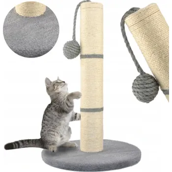 Nízké škrabadlo, škrabací sloupek Hurtnet do 60 cm