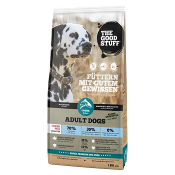 Krmivo pro psa The Goodstuff Goodstuff - Minis - Adult Salmon 1kg