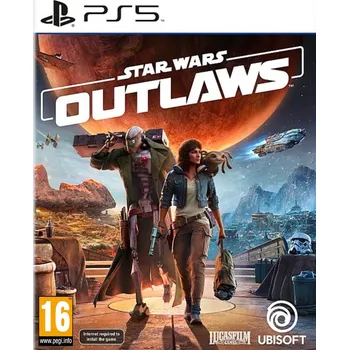 Hra pro PlayStation 5 Star Wars Outlaws Edycja Specjalna PlayStation 5 (PS5) krabicová verze