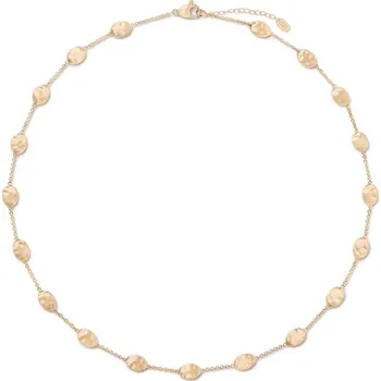 Náhrdelník Zlatý Náhrdelník Marco Bicego Siviglia CB553-E Y
