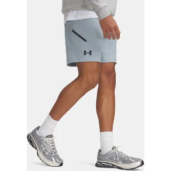 Pánské kraťasy Under Armour Pánské kraťasy UA Unstoppable Shorts 1370378-465 Modrá LG