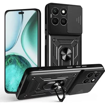 Pouzdro na mobilní telefon Kryt Honor X8c Techsuit CamShield Pro black