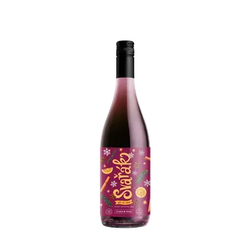Víno SVAŘÁK ALL-IN-ONE 0,75L