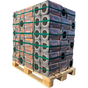 Tuhé palivo Paliva Zdemar Uhelné brikety REKORD 7 papírové balení 900 kg