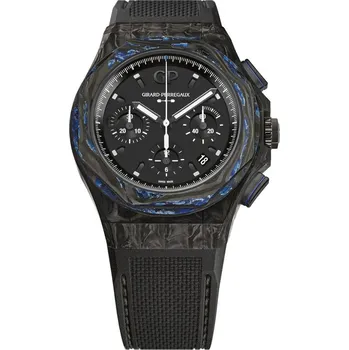Hodinky Girard-Perregaux Laureato Absolute 'Wired' 81060-36-694-FH6A