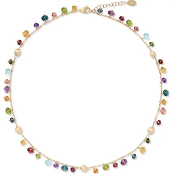 Náhrdelník Zlatý Náhrdelník Marco Bicego Africa Gemstones CB2781 MIX02 Y 2030185