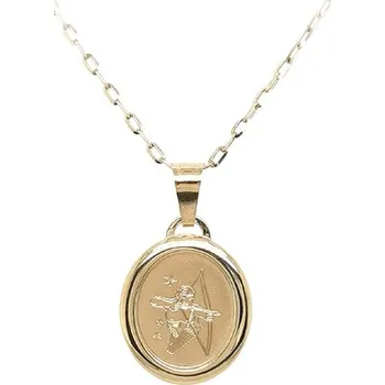 Přívěsek Zlatý Přívěsek Znamení Střelec 7150316