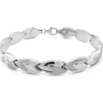 Náramek Náramek z Bílého Zlata 7010166