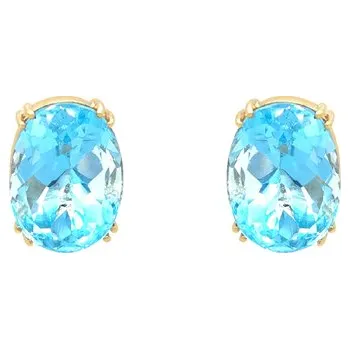 Náušnice Zlaté Náušnice 7120419