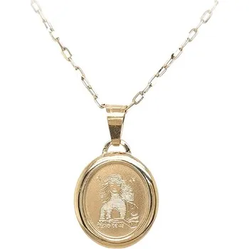 Přívěsek Zlatý Přívěsek Znamení Panna 7150319