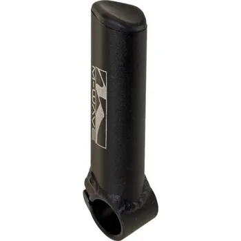 Rohy na řídítka Rohy M-Wave Ergonomic