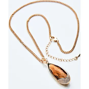 Řetízek Řetízek s přívěskem Kapky