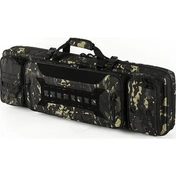 Příslušenství pro sportovní střelbu GLARY Pouzdro na dvě dlouhé zbraně HS2236 GLARY® Barva: Černá multicam
