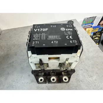 modulární přístroj a rozvaděč Elektropřístroj V170F 170A