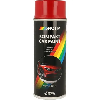 Autolak Vozidlo - kombinovaný lak MOTIP M41400