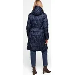 Perso Dámská bunda BLH252020F Tmavomodrá Regular Fit S