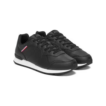 Dámská obuv Tommy Hilfiger Sneakersy Maxlite 1A FM0FM05740 Černá 42