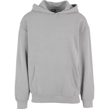 Pánská mikina Pánská mikina URBAN CLASSICS TB6660 LIGHT ASPHALT 5XL