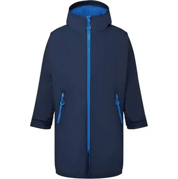 Dámský bomber TriDri® Voděodolná víceúčelová bunda TR800 Navy-Sapphire S/M