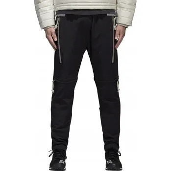 Pánské kalhoty Adidas pánské tepláky WIND PANTS II černé, velikost XL