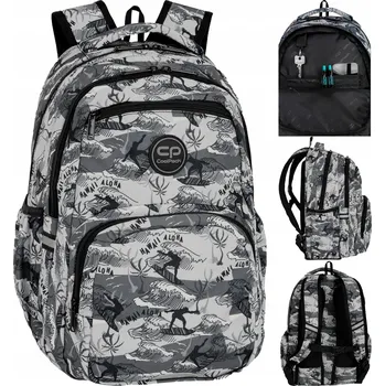 Školní batoh BATOH PRO MLÁDEŽ COOLPACK PICK SAND SURF