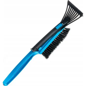 Autoškrabka Stěrka na okna Škrabka na led a sníh 2v1, 30 cm