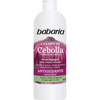 Šampon Šampon s cibulí Babaria 100 ml