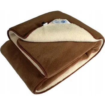 přikrývka Přikrývka camel Indygosklep.pl 200 cm x 200 cm