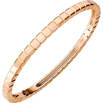 Náramek Zlatý Náramek Chopard Ice Cube 858350-5010 2040211