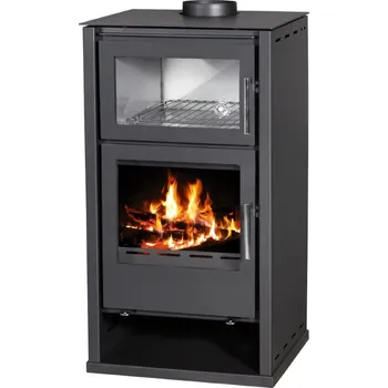Krbová kamna Krbová kamna s troubou VICTORIA Regina F-w