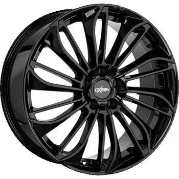 Disk CARMANI Alu kola Carmani 29 Oxsoul 8X19 5X112 ET39 Black 66.6