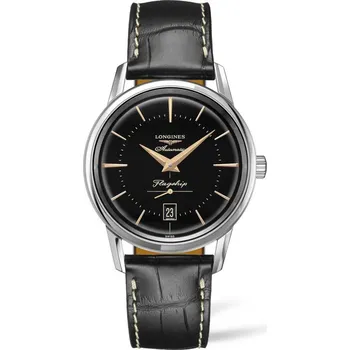 Hodinky Longines Flagship Heritage L4.795.4.58.0