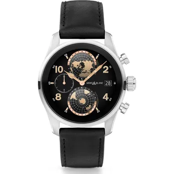 Hodinky Montblanc Summit 3 Smartwatch - Titanium 129268