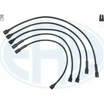 Zapalovací kabel ERA Sada kabelů pro zapalování ERA 883070